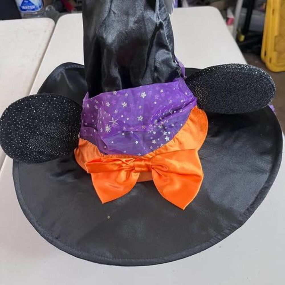 Disney Minnie Mouse Witch Hat